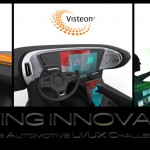 Visteon: Driving Innovation Challenge – design the future of the in-vehicle user experience