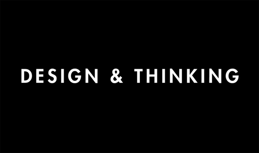 Инженерен дизайн | Design & Thinking – Documentary exploring the idea