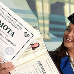 Официално връчване на дипломи – април 2024 г.