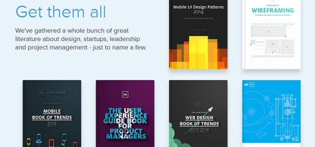 Grab free Design eBooks | Колекция от безплатни дизайн книги