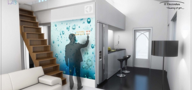 Living Air Flow – Let bacteria keep your air clean | Alessya Ivanova @ Top 35 Semi-finalists #Electrolux Design Lab 2014 competition