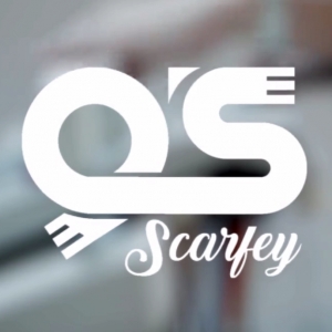 Scarfey O’Shrug